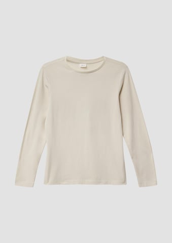 T-Shirt s.Oliver en beige