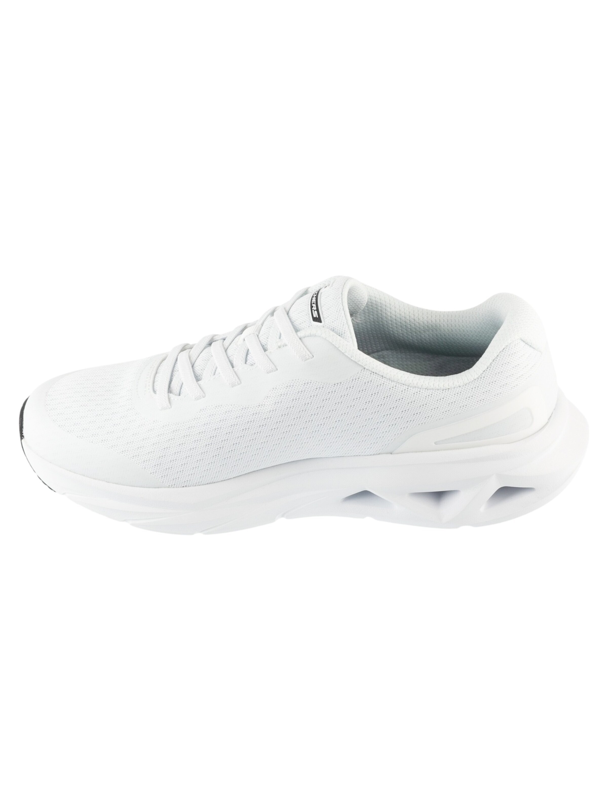 Baskets basses 'Skechers Glide-Step Vortex - Avalin' SKECHERS en blanc