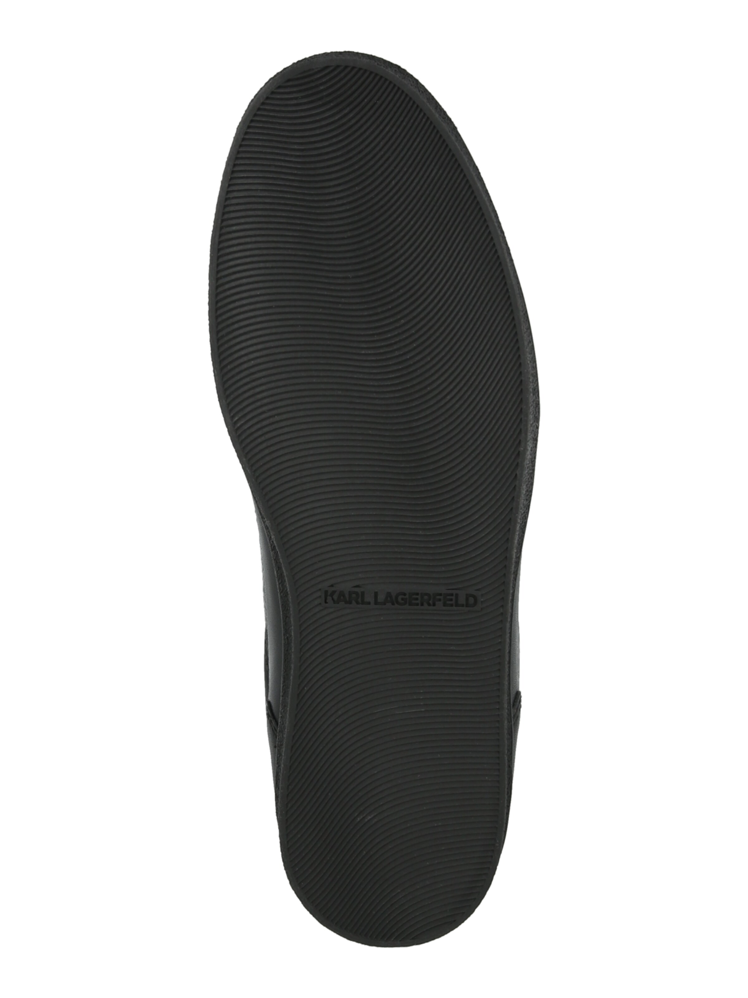 Karl Lagerfeld Tenisky – černá