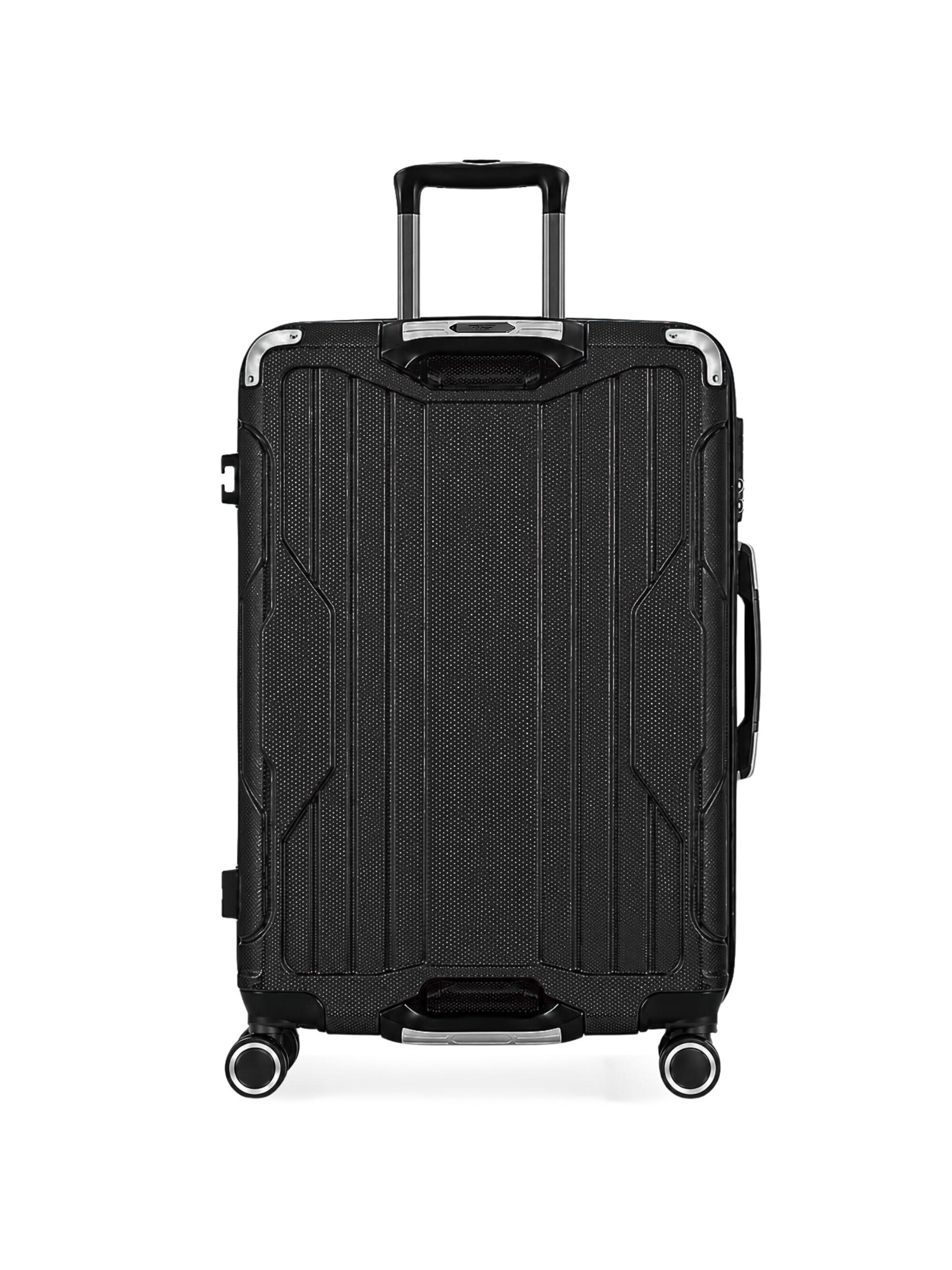 4FLY Cart 'Carbo' in Black