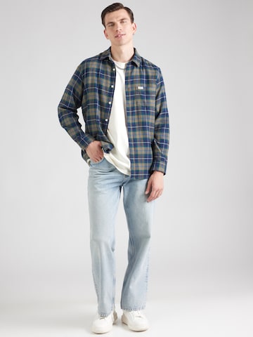 Pegador T-shirt 'Vintino' i beige