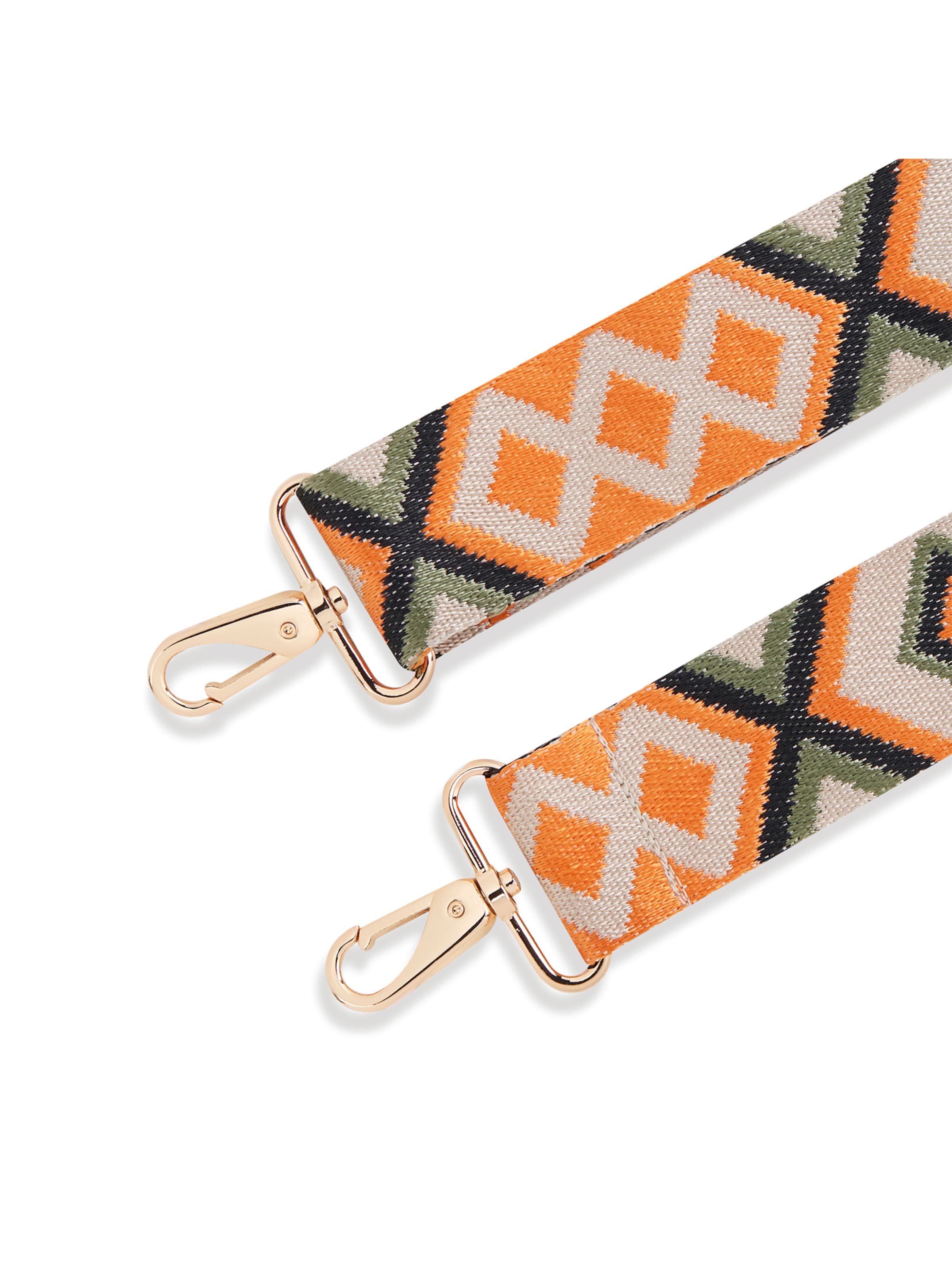 Accessori per borse 'Jeanne' di Expatrié in arancione