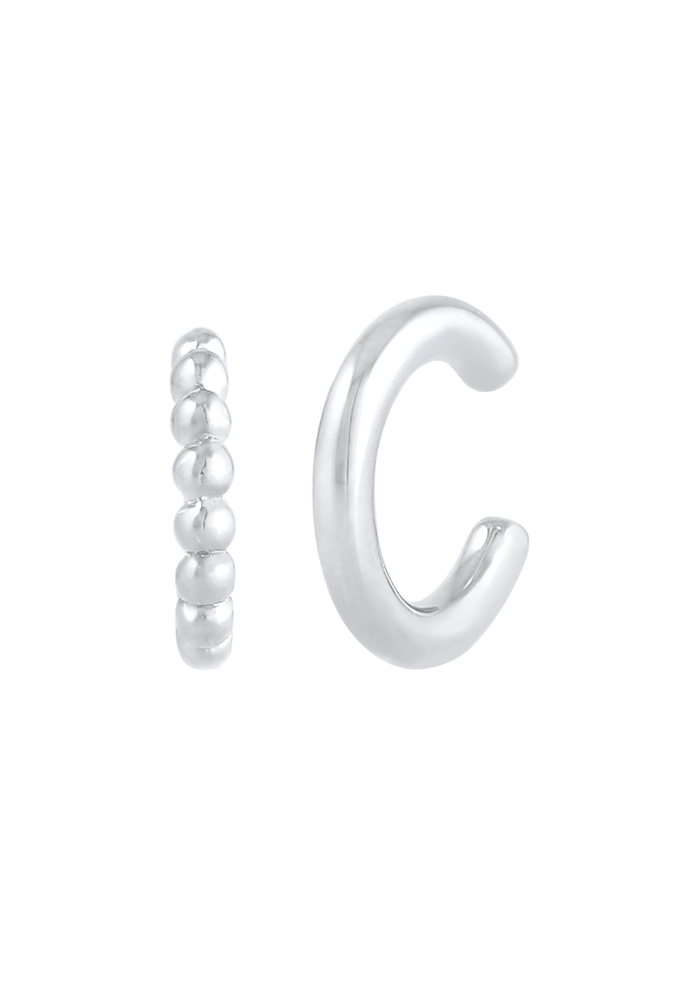 Boucles d'oreilles ELLI en argent