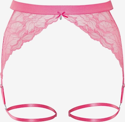 LASCANA Strumpfhalter in himbeer, Produktansicht