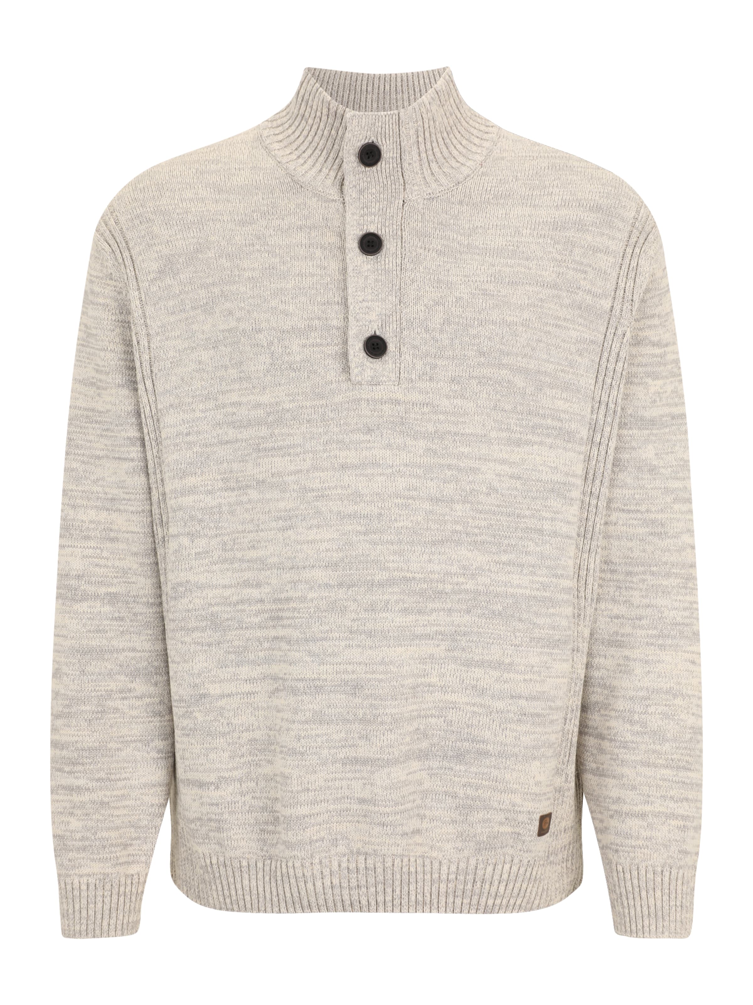 Pulover de la Petrol Industries pe bej: față