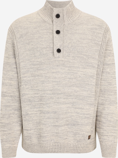 Megztinis iš Petrol Industries, spalva – marga smėlio spalva, Prekių apžvalga