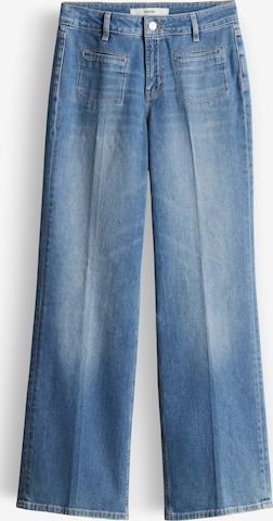 Someday Loosefit Farkut 'Carie French' värissä sininen: etupuoli