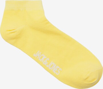 JACK & JONES Socken 'BEN' in Braun