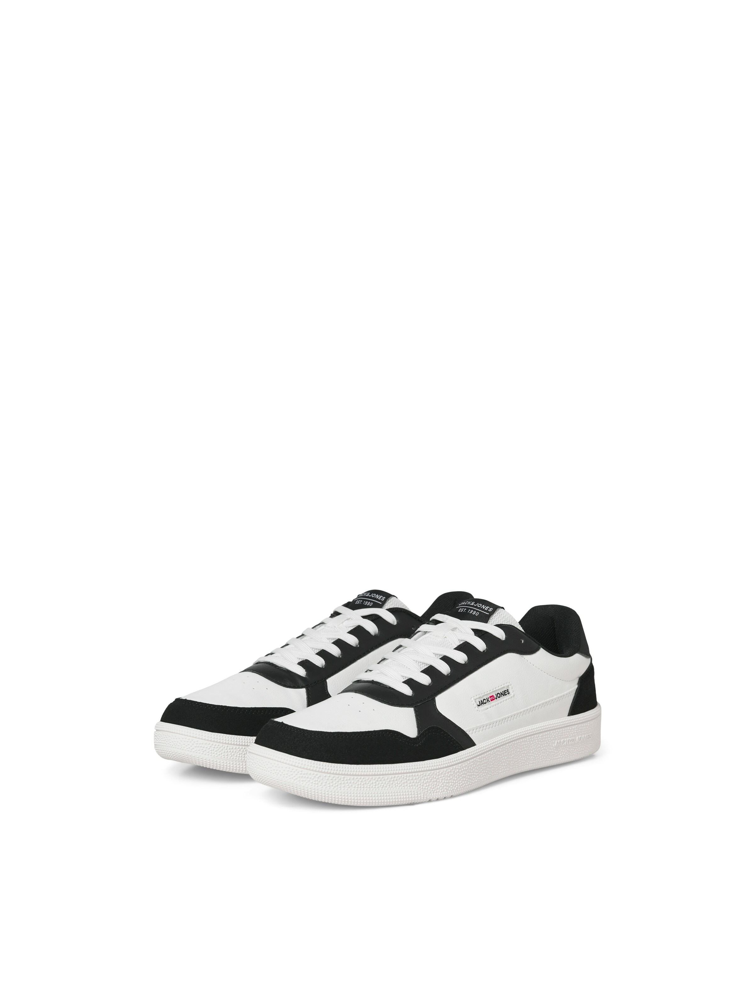 Sneaker low 'JFWBOUNCE' de la JACK & JONES pe alb