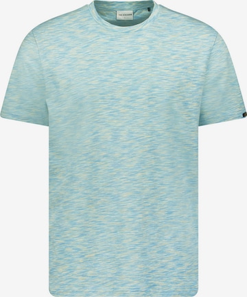 T-Shirt No Excess en bleu : devant