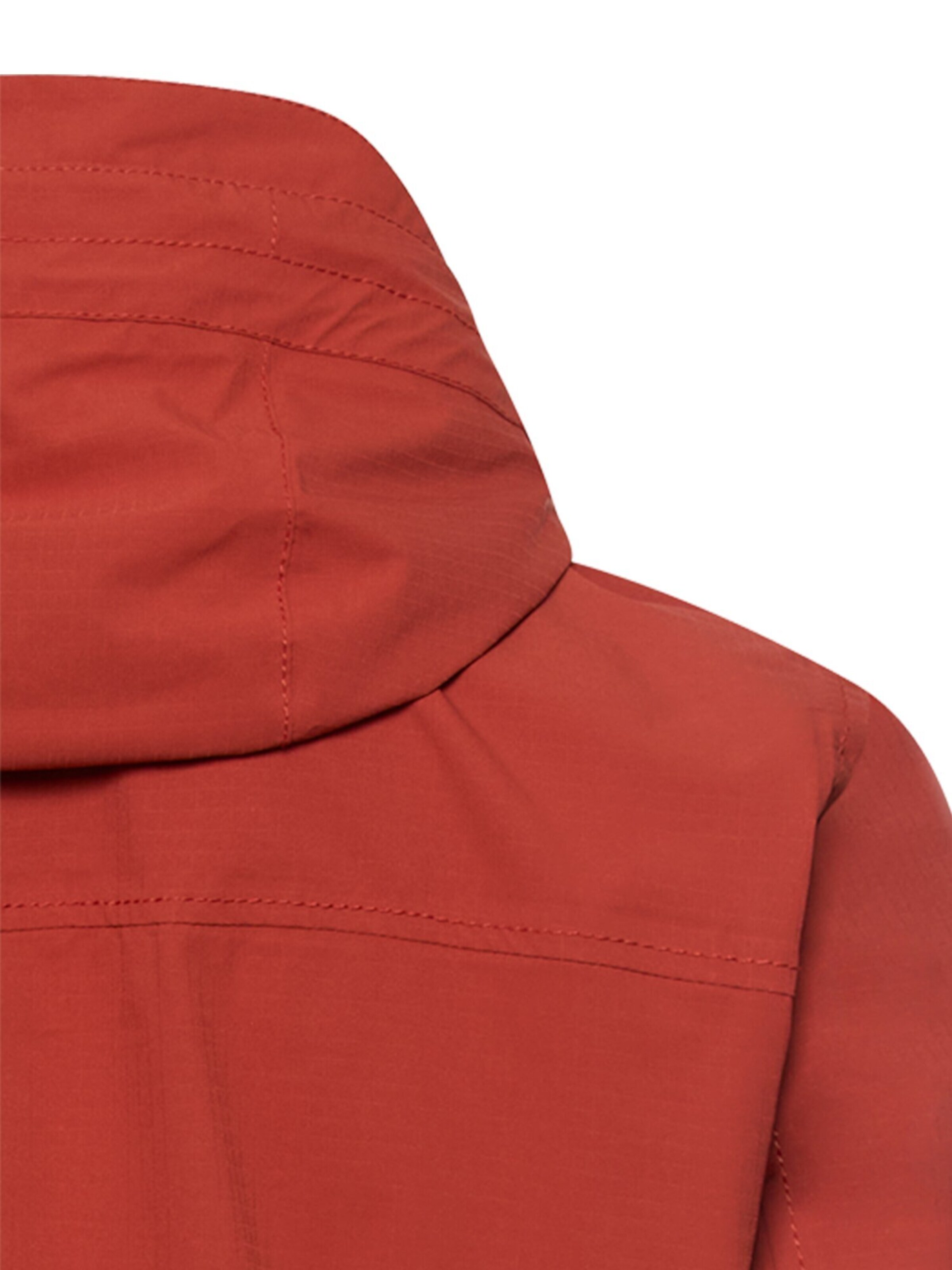 CAMEL ACTIVE Performance Jacket in Red
