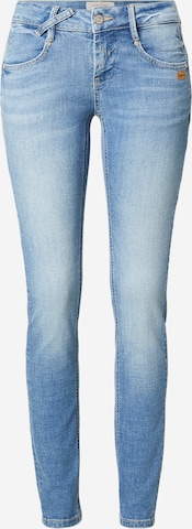 GangSkinny Traperice '94NELE' - plava boja: prednji dio