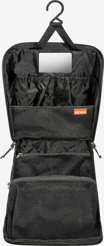 TATONKA Toiletry Bag 'DLX' in Black