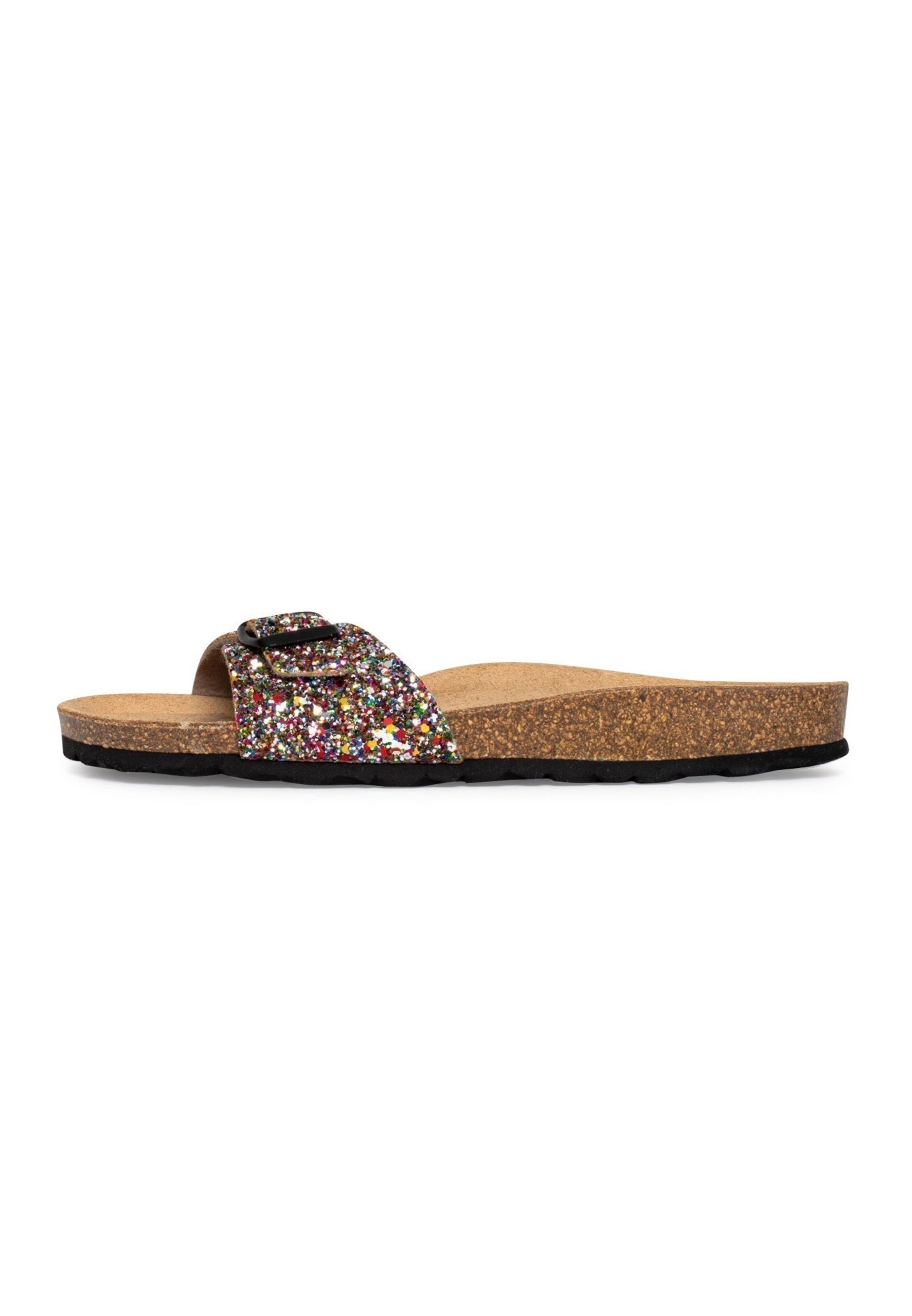 Bayton Pantofle 'Zephyr' – mix barev: přední strana