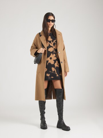 Monki Трикотажное платье в Черный