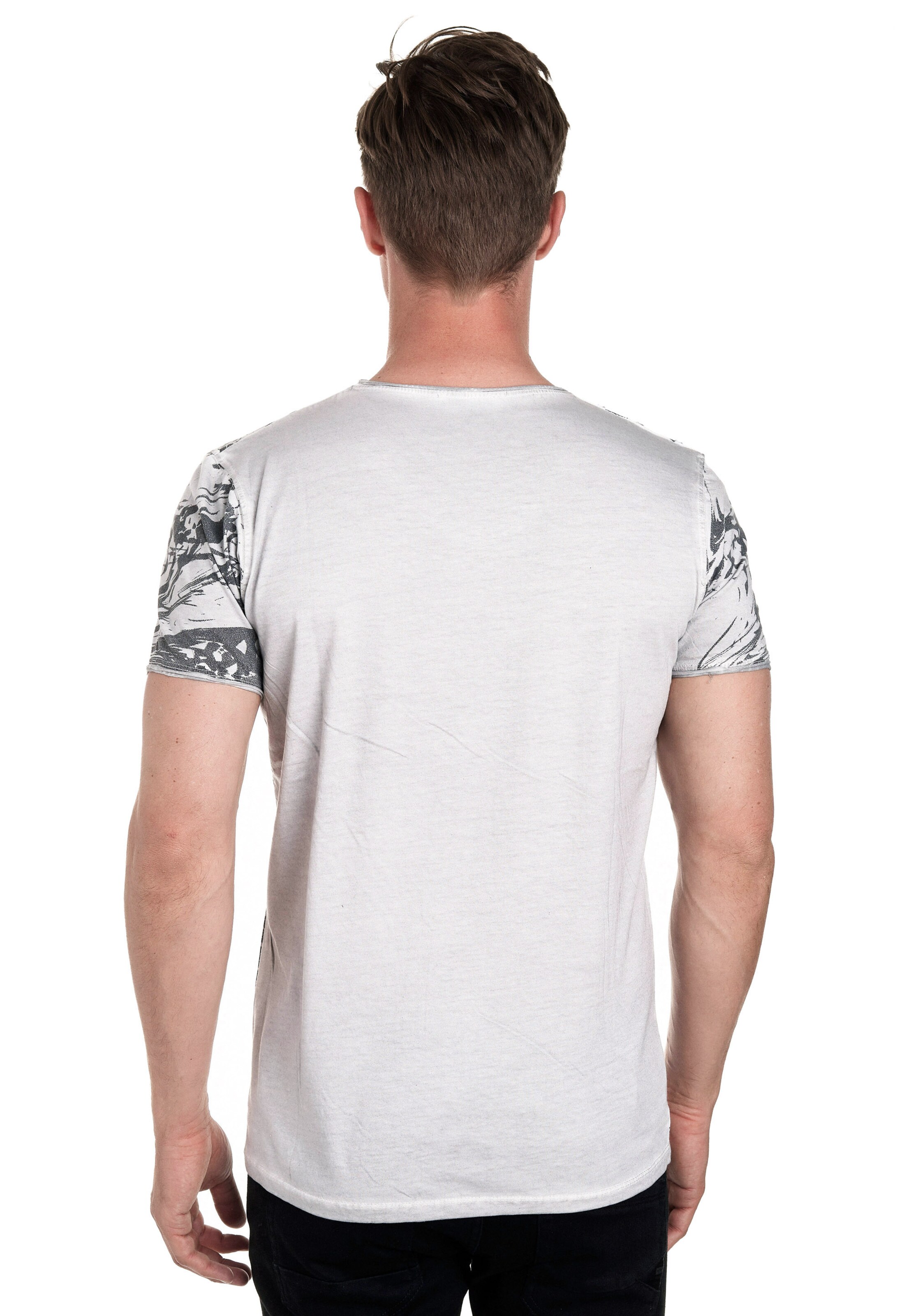 Rusty Neal Shirt in Mixed colours