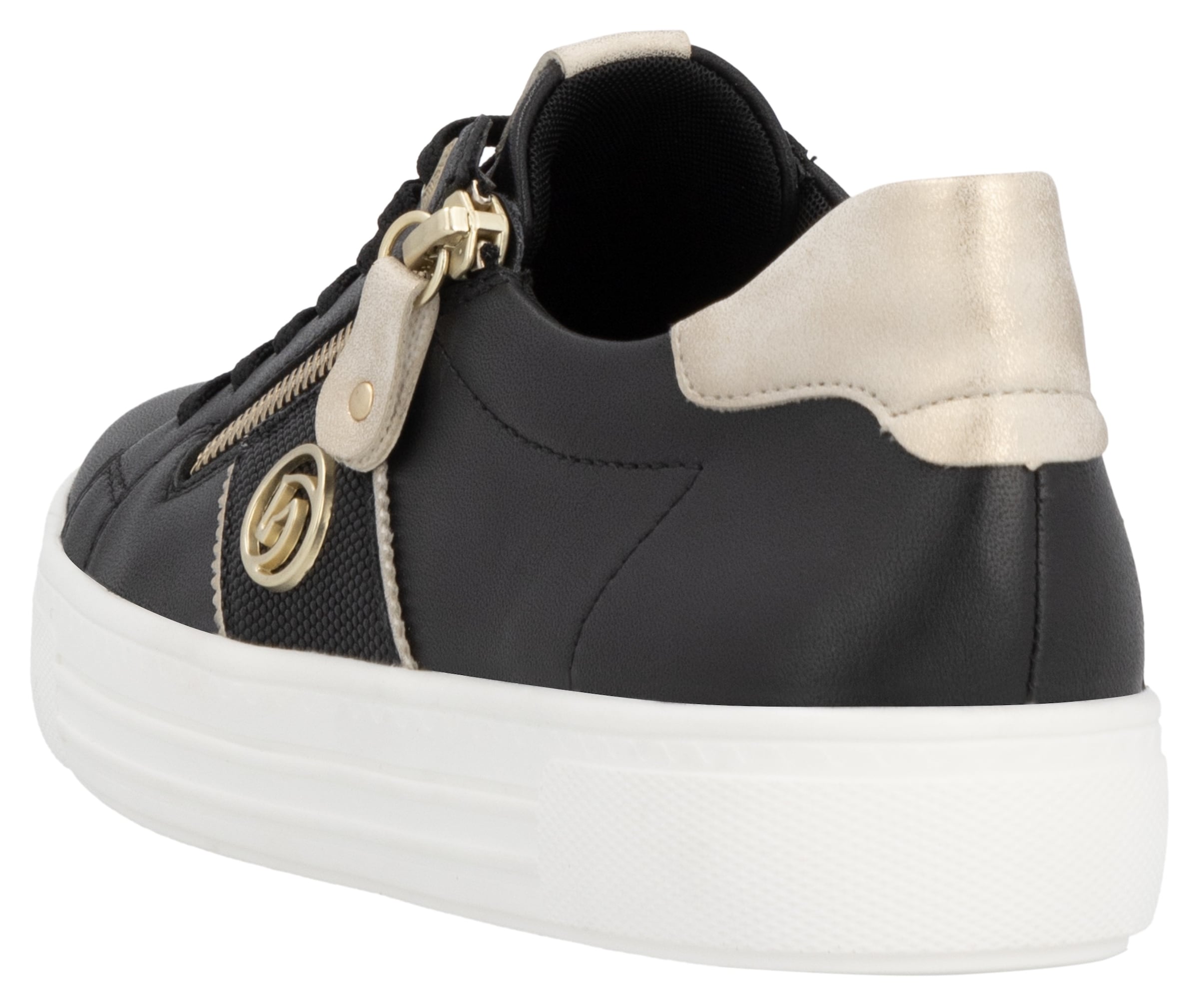 Sneaker bassa di REMONTE in nero