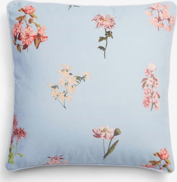 ESSENZA Pillow in Blue: front