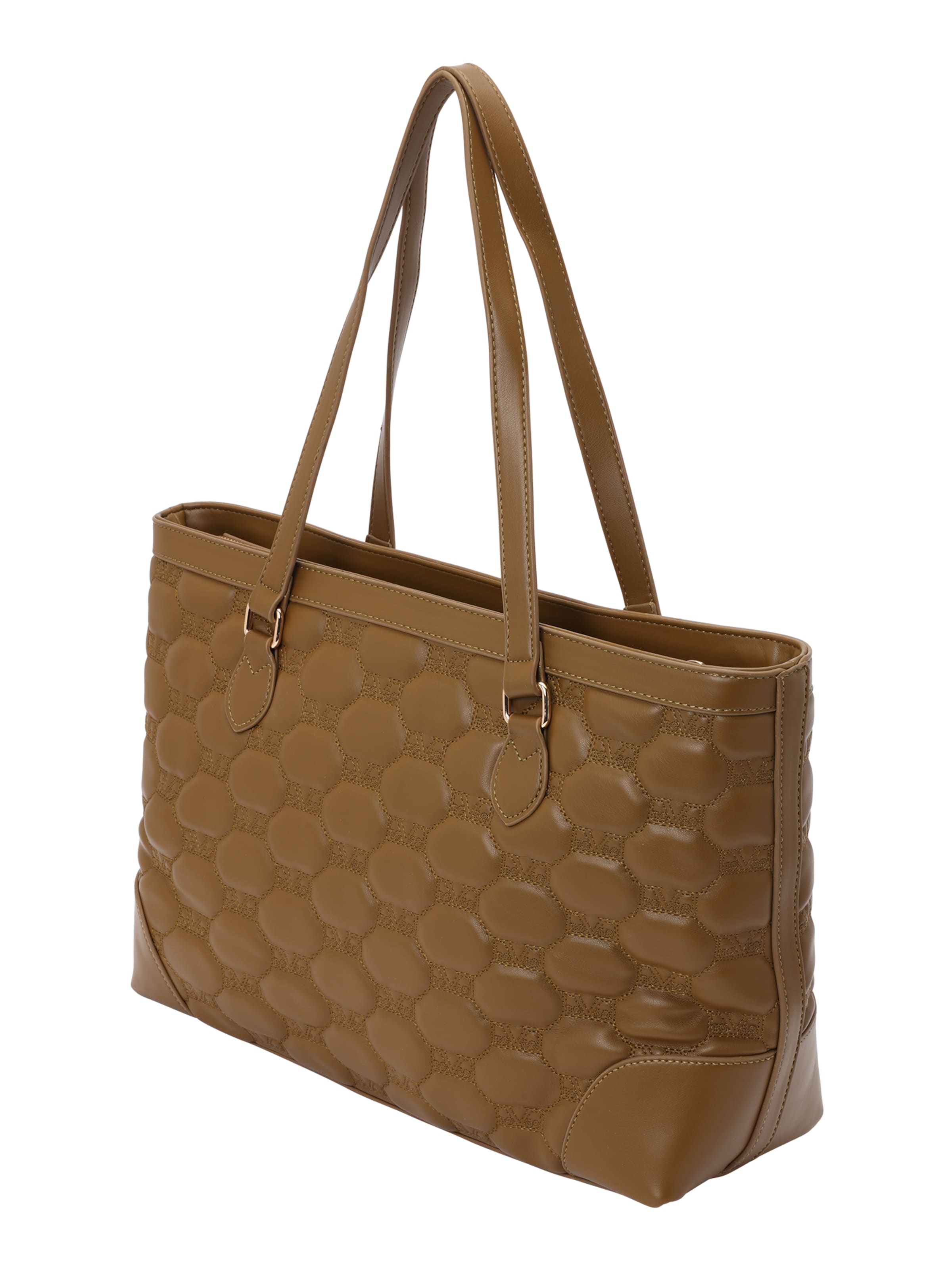 19V69 ITALIA "Чанта тип ""Shopper""" 'Desiree' в кафяво