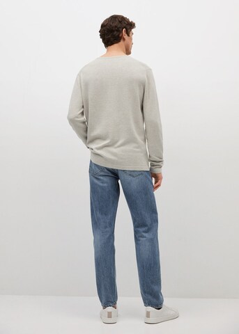 Pull-over 'Avena' MANGO MAN en gris