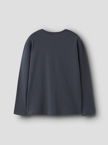 NAME IT - Camiseta 'NKMVAGNO' en azul