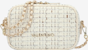 VALENTINO Schoudertas in Wit: voorkant