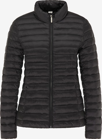 Usha Between-Season Jacket in Black: front