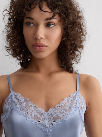INTIMISSIMI Top in Blau