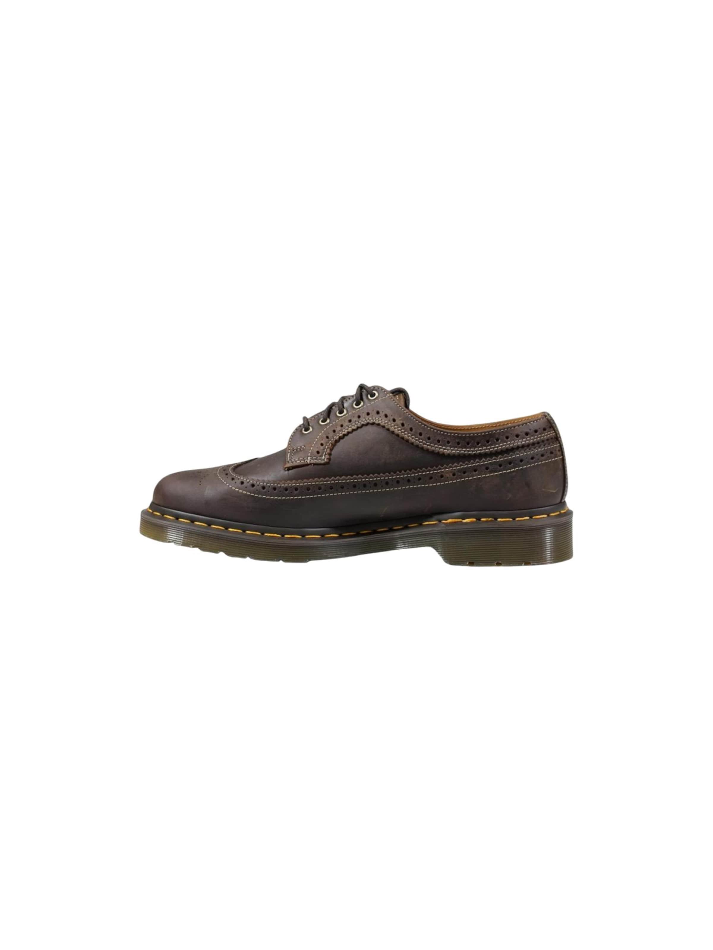 Dr. Martens - Zapatos con cordón '3989 Ys Crazy Horse 40553201' en marrón