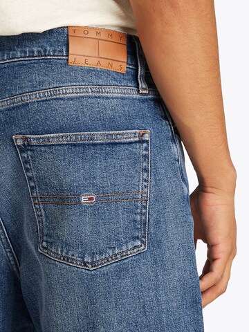 Tommy Jeans Свободный крой Джинсы 'ISAAC' в Синий