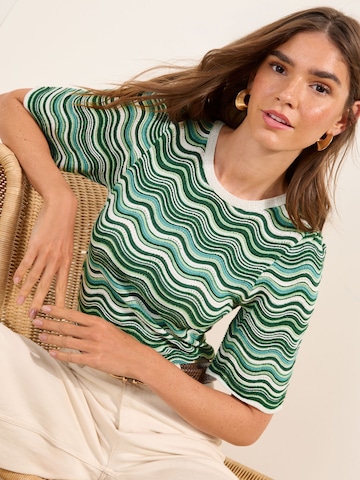 Friends Like These Tröja i blå