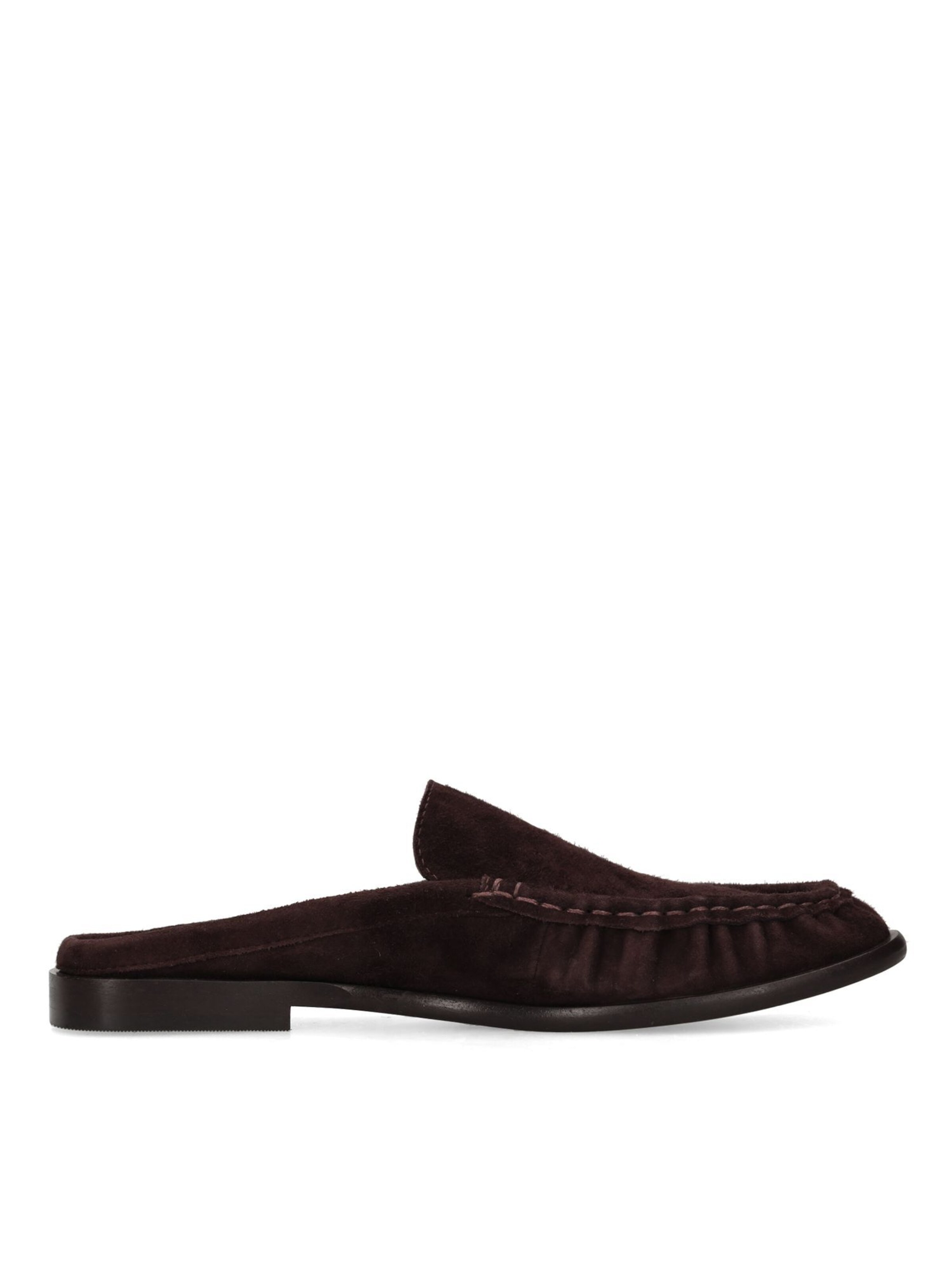 Chaussure basse SACHA en marron