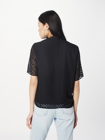 VILA - Blusa 'MICHELLE' em preto