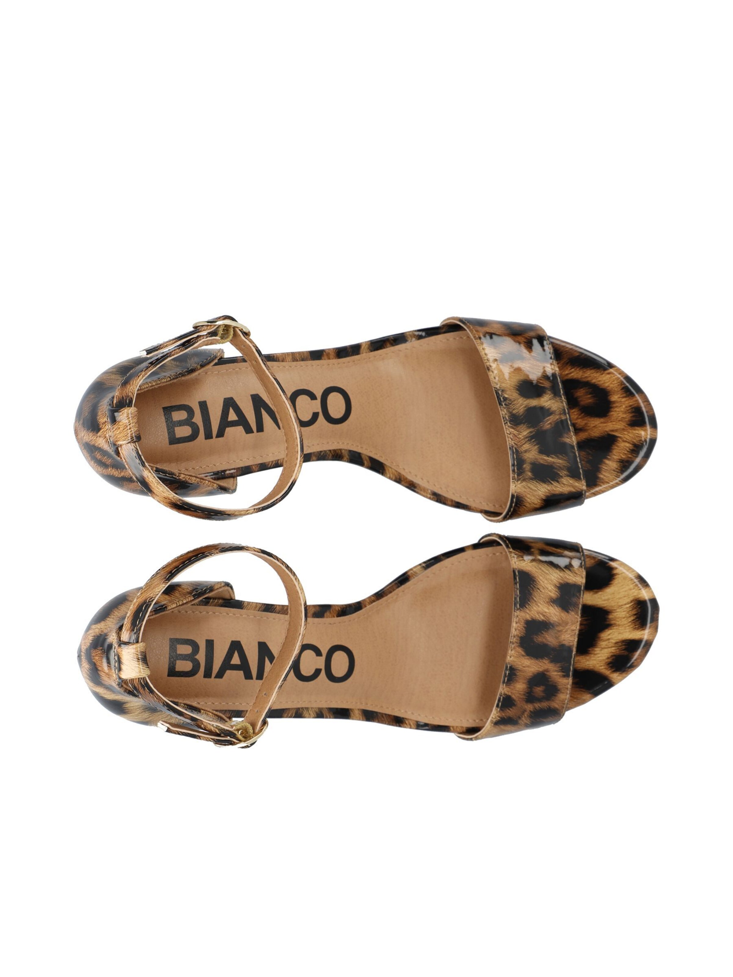 Sandales 'Adore' Bianco en marron