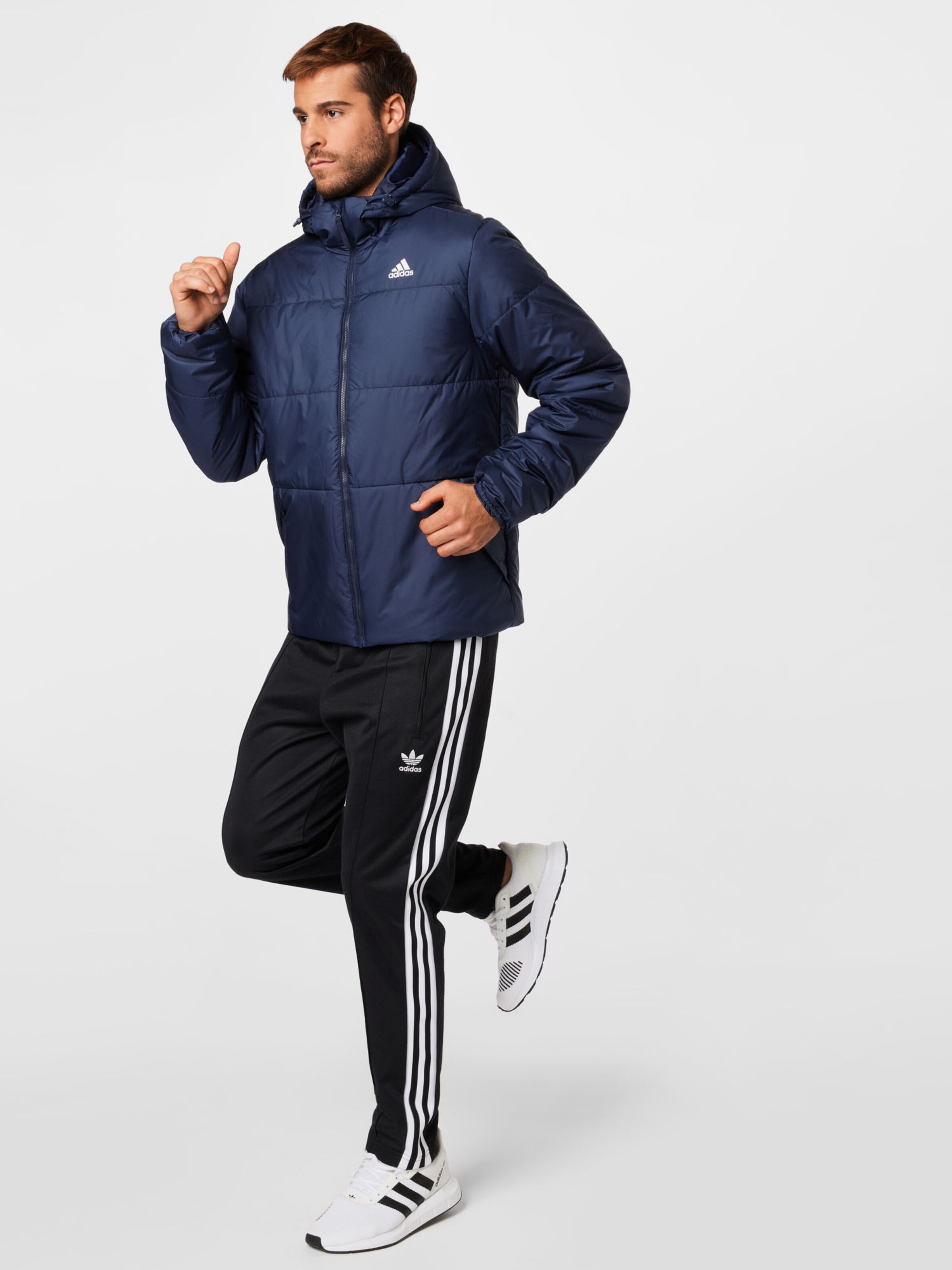 Männer Sportarten ADIDAS PERFORMANCE Jacke in Nachtblau - DT59149 Männer Sportarten ADIDAS PERFORMANCE Jacke in Nachtblau - DT59149