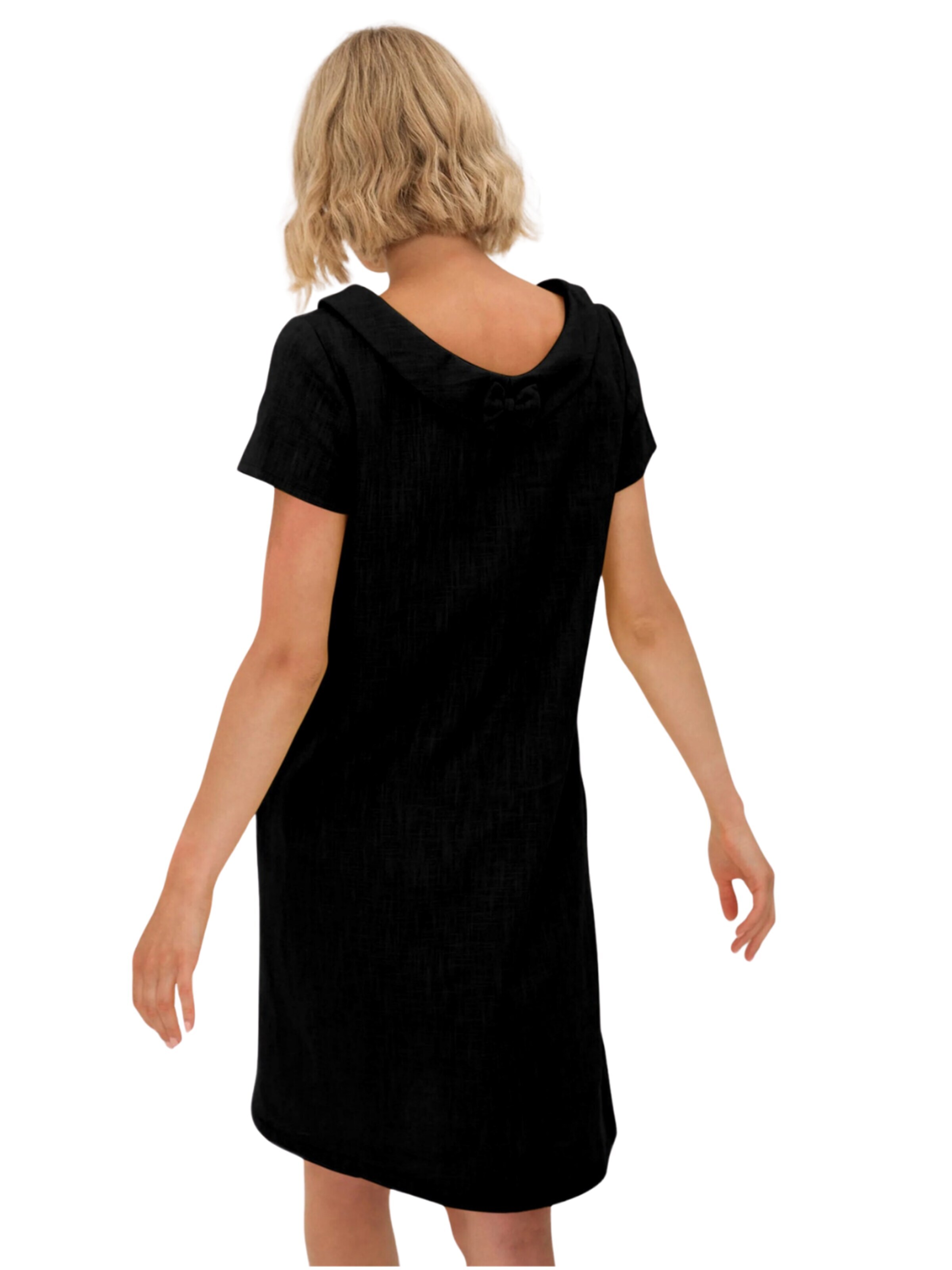 Abito di LeMuse Dress in nero
