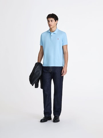 T-Shirt 'PEUTEREY ZENO 02 T-Shirt e Polo' Peuterey en bleu