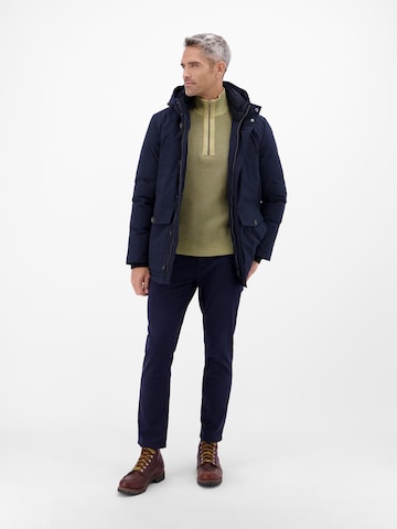 LERROS Pullover in Grün