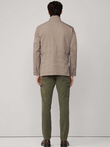 Giacca di mezza stagione 'Velospeed' di Hackett London in beige