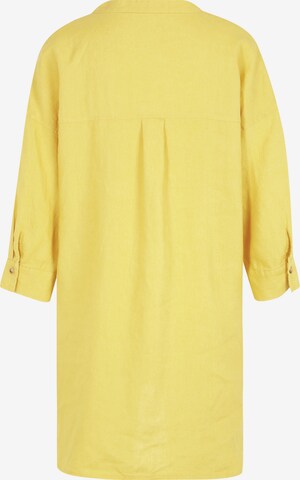 Betty Barclay Hemdbluse mit Taschen in Gelb