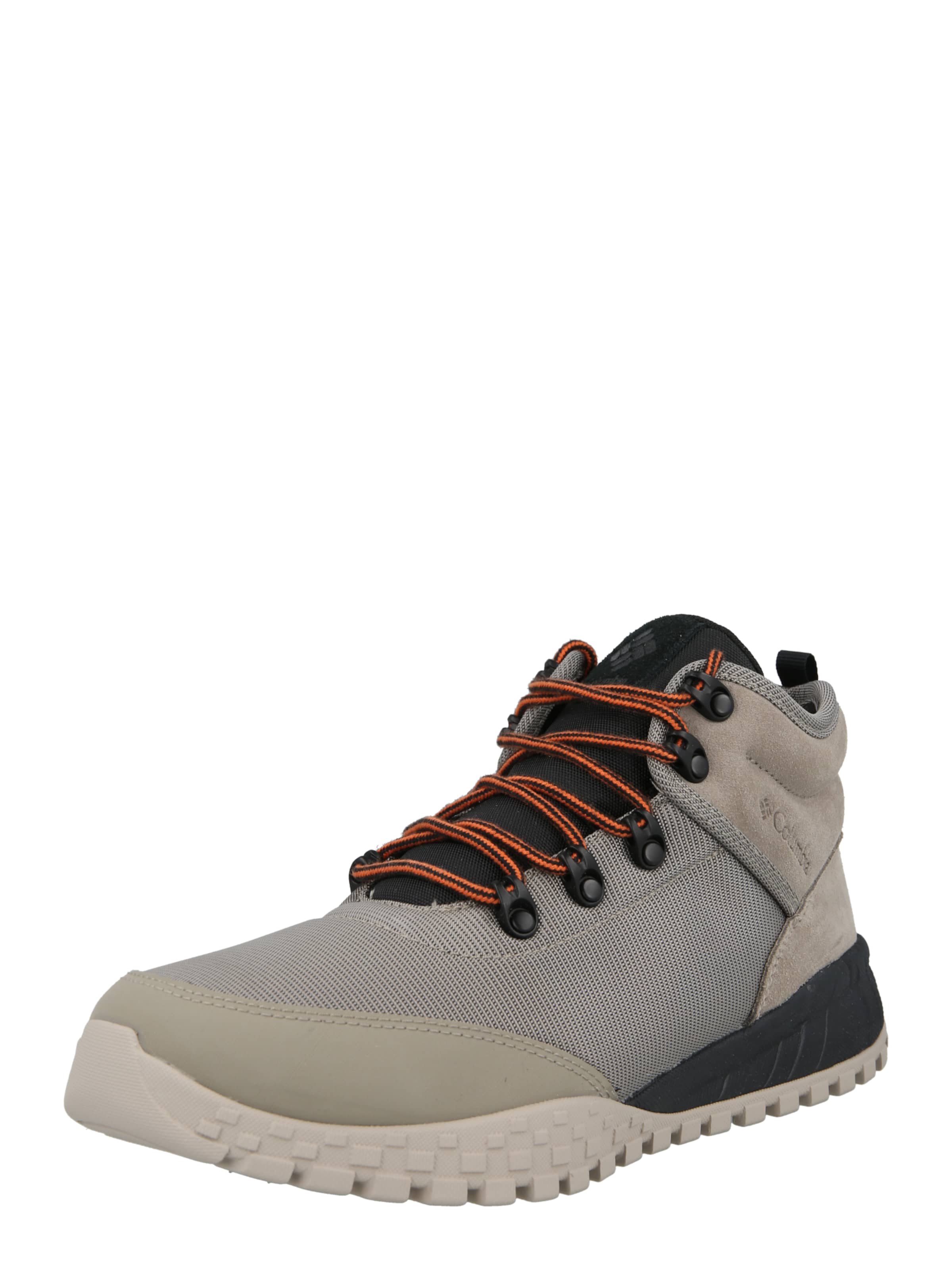 COLUMBIA Boots 'FAIRBANKS V2' σε μπεζ: μπροστά