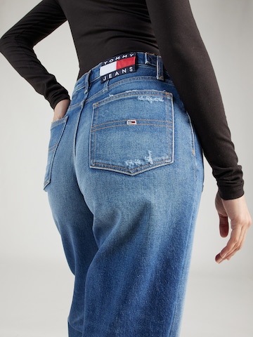 Regular Jean Tommy Jeans en bleu