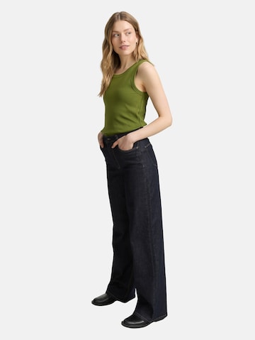 TOM TAILOR Top in Groen