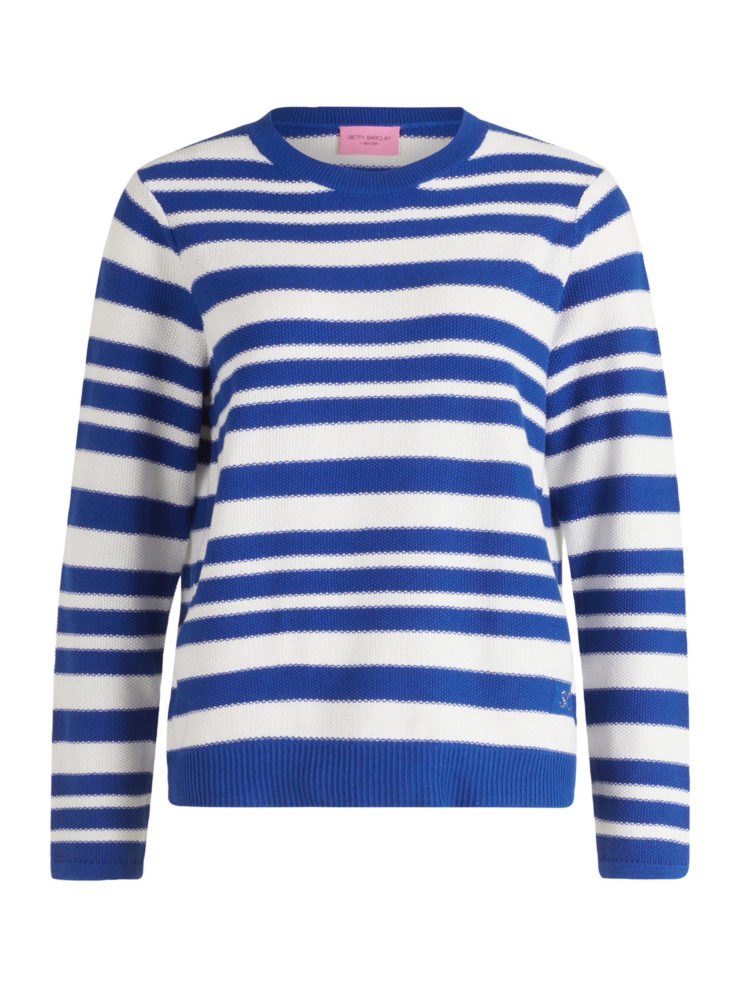 Betty barclay trui blauw sale