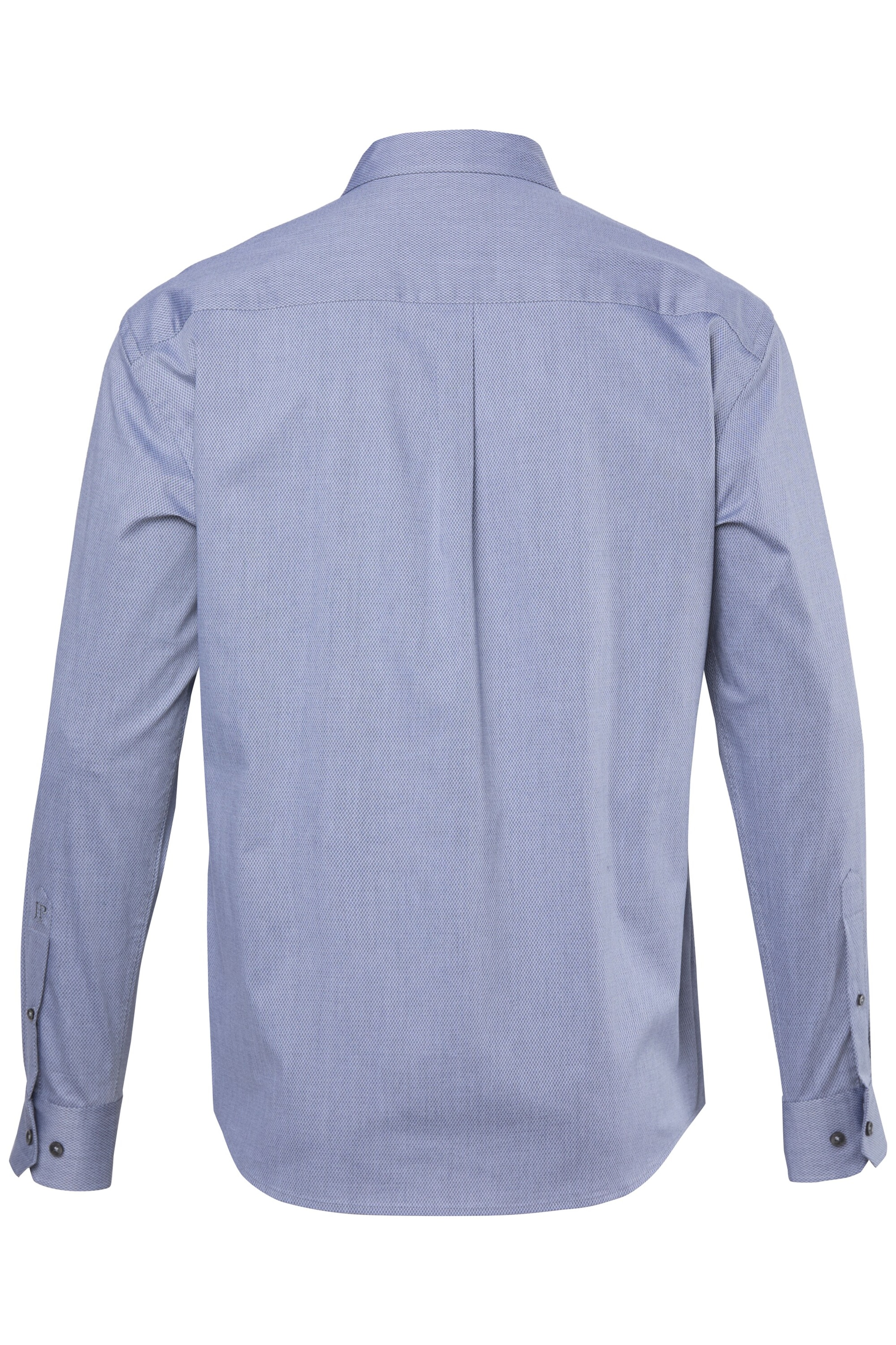 JP1880 Regular Fit Hemd in Blau