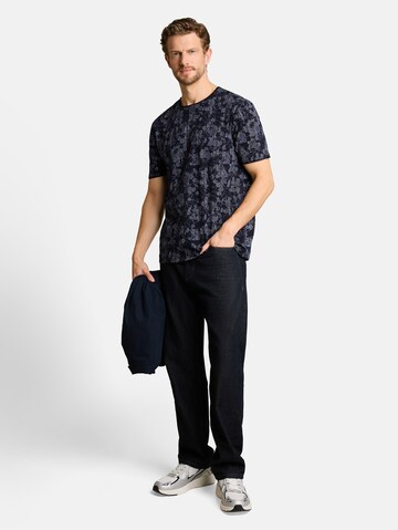 TOM TAILOR Shirt in Blauw