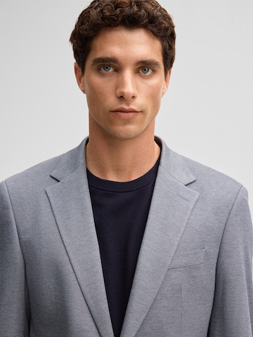 STRELLSON Slim fit Business blazer 'Arndt' in Blue