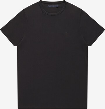 FRENCH CONNECTION Majica | črna barva: sprednja stran