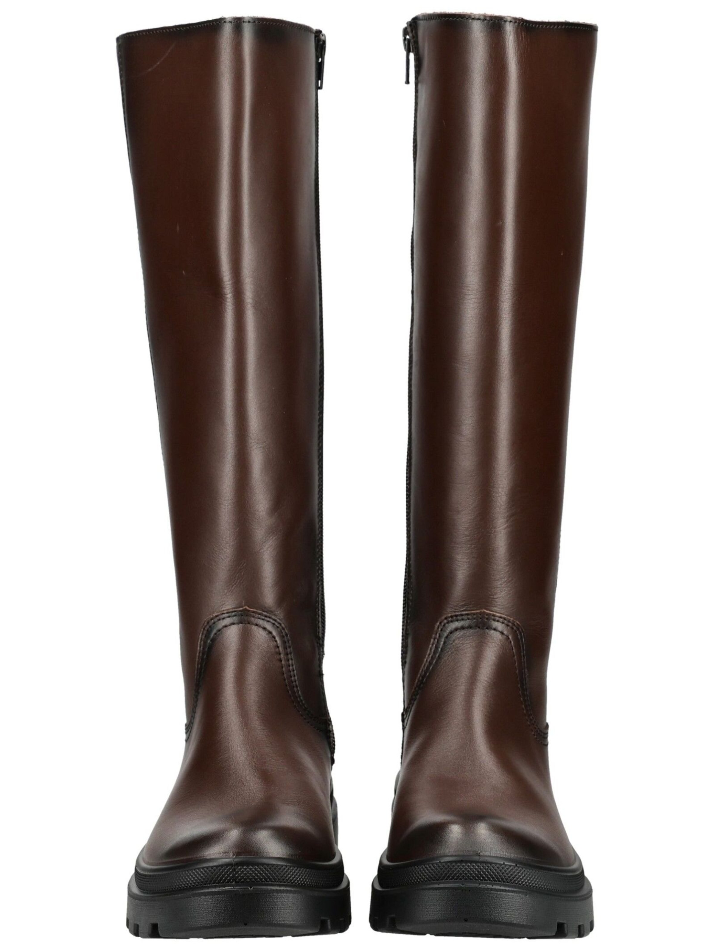 Legero Boot in Brown: front