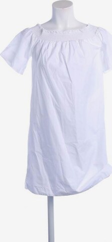 J.Crew Dress in XXS in White: front